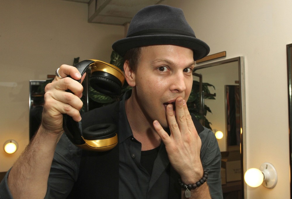 Gavin DeGraw
