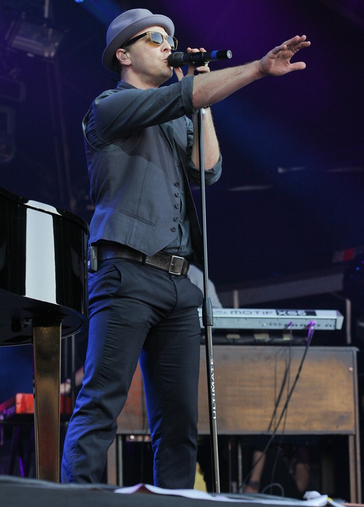 Gavin DeGraw