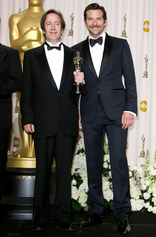 84th Annual Academy Awards - Press Room