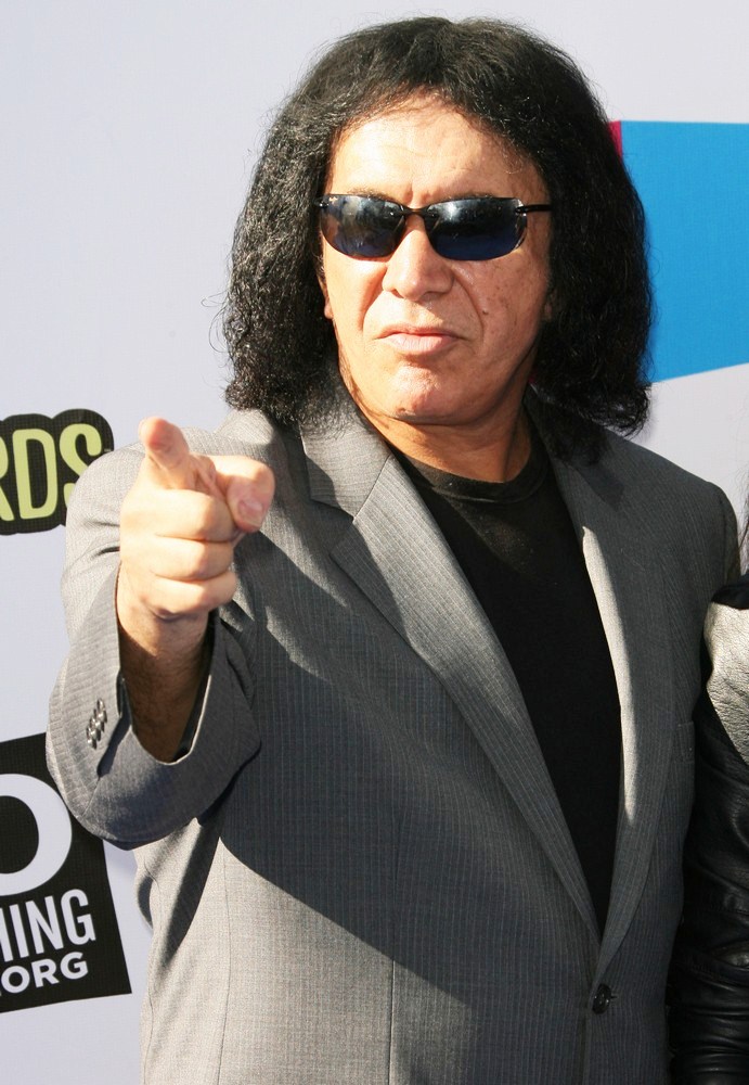 Gene Simmons
