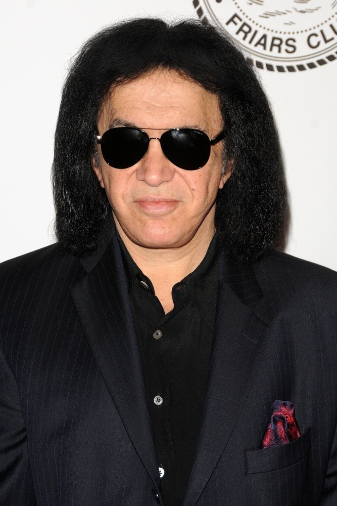 Gene Simmons Picture 101 The Friars Club Roast of Jack Black