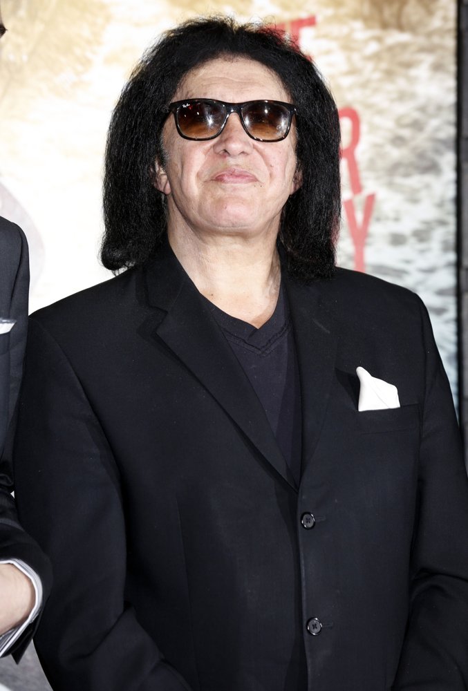 KISS' Gene Simmons Slams HipHop Stars Induction Into Rock and Roll
