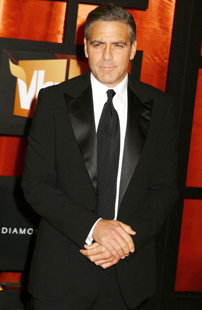 George Clooney
