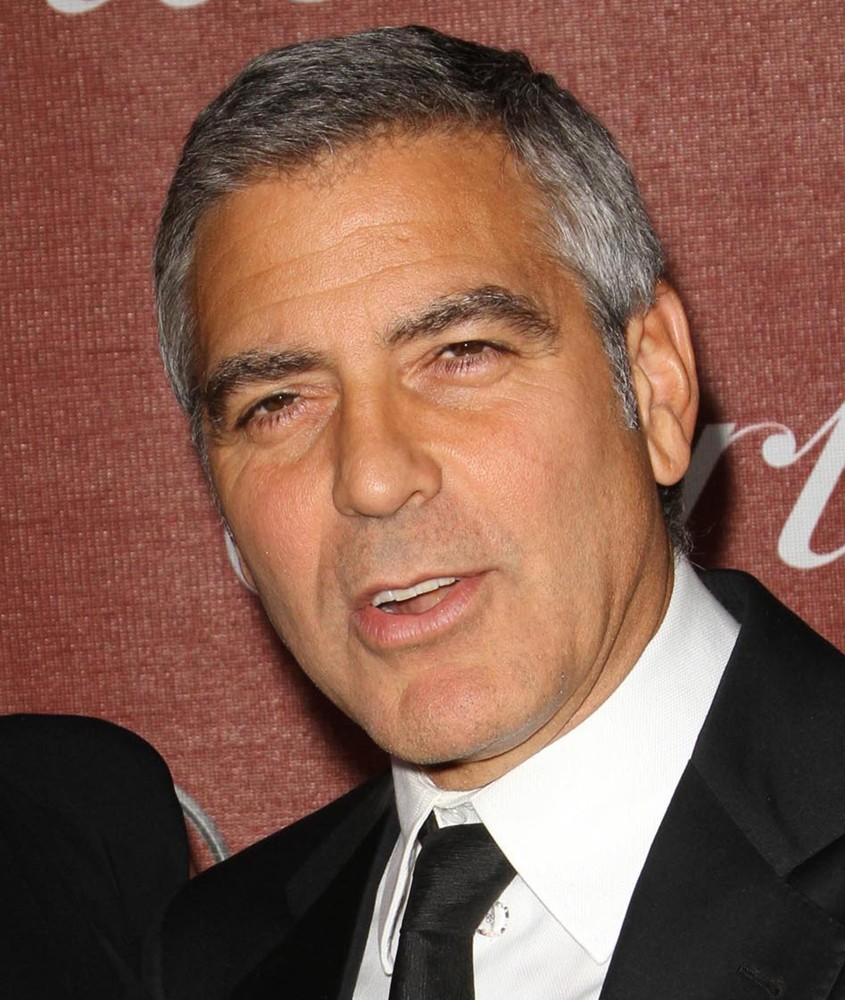 George Clooney