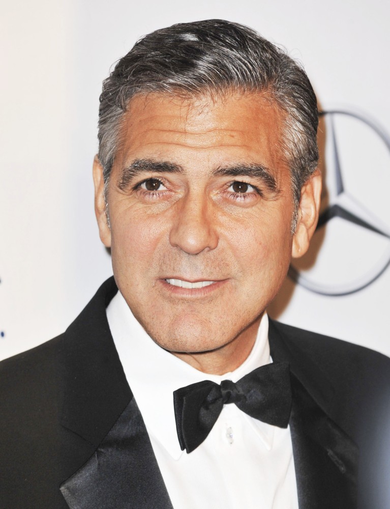 George Clooney