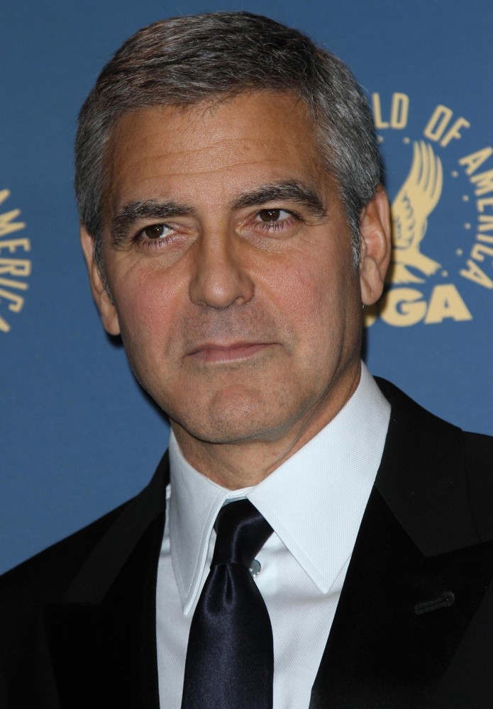 George Clooney