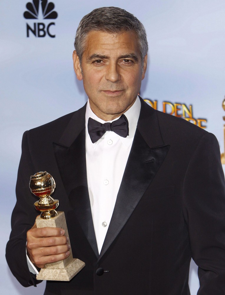 The 69th Annual Golden Globe Awards - Press Room