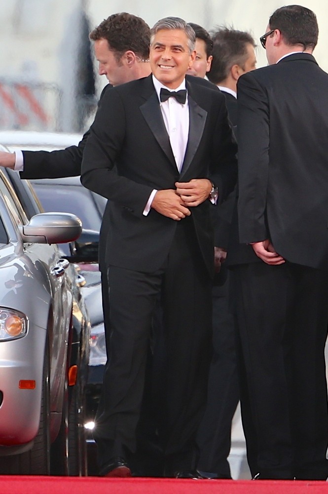 George Clooney
