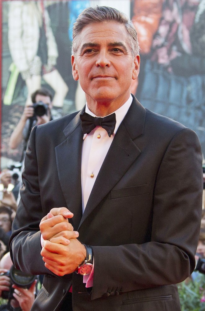 George Clooney