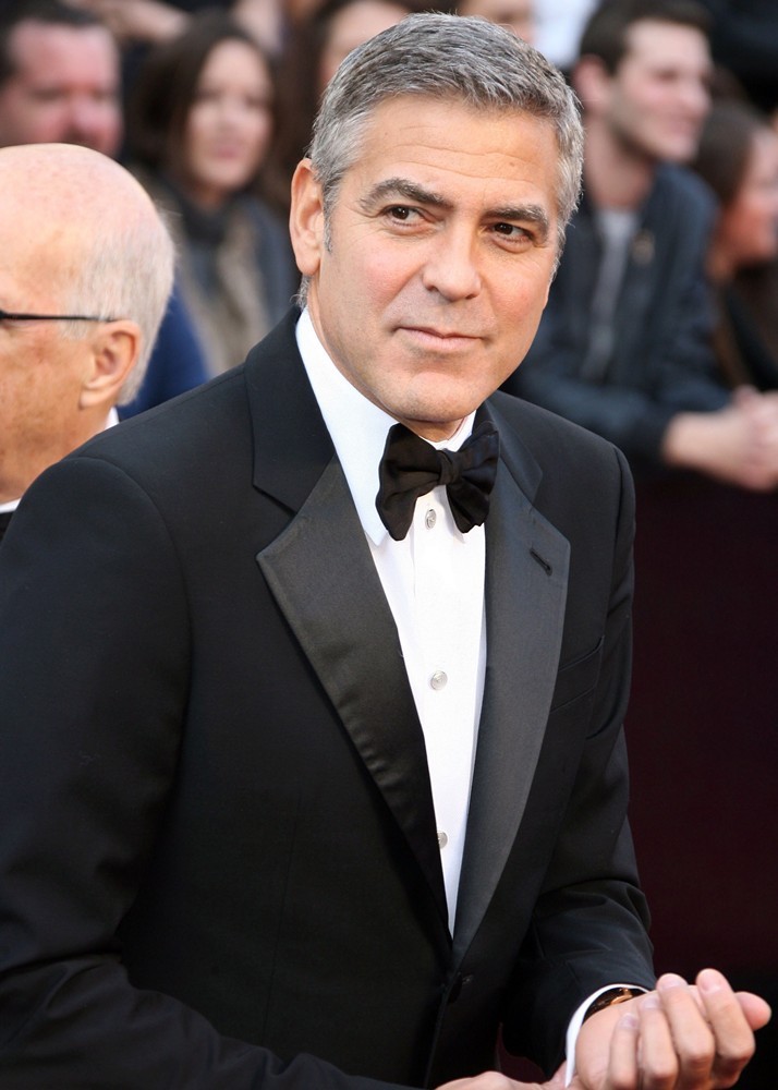 George Clooney