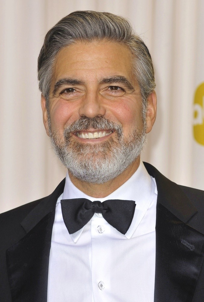 George Clooney