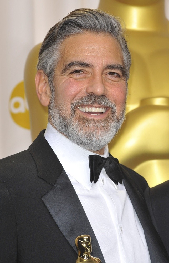George Clooney