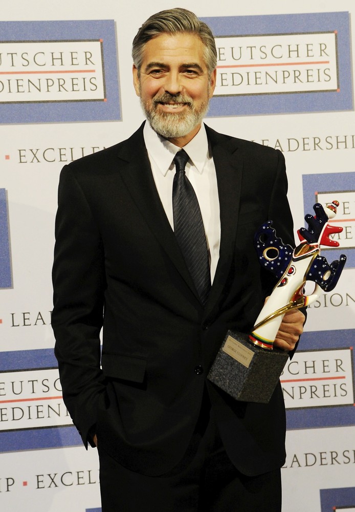 George Clooney