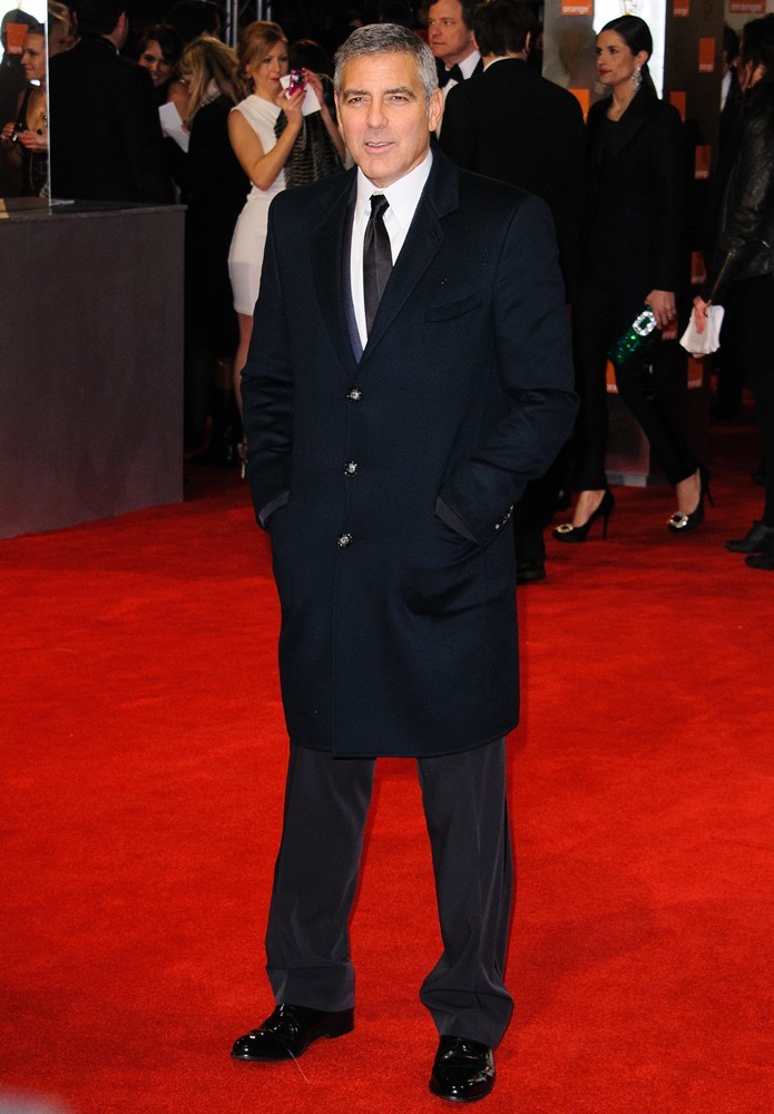 George Clooney