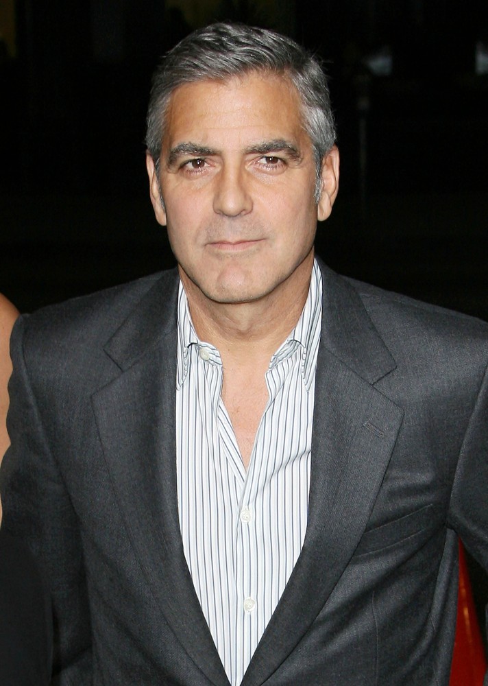 George Clooney