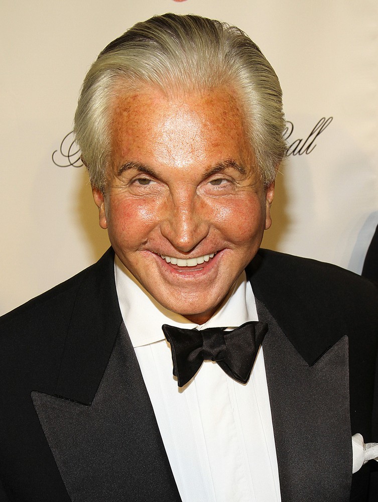 George Hamilton Net Worth