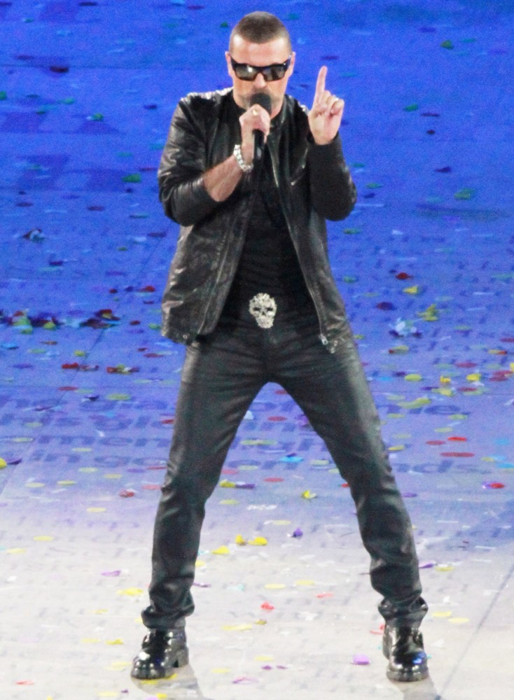 George Michael