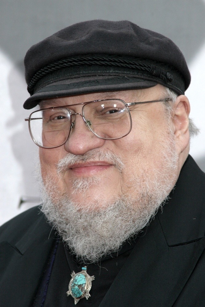 George R. R. Martin George R. R. Martin