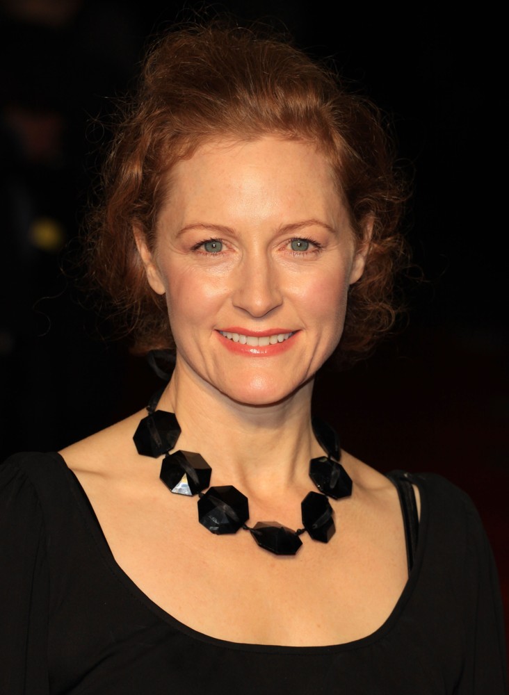 How rich is Geraldine Somerville? Net Worth, Height, Weight - Net Worth