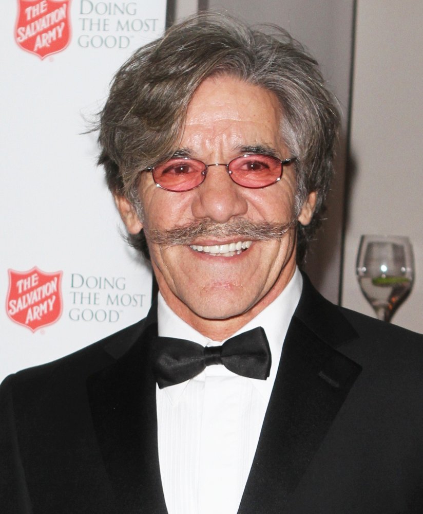 Fredd: I'm getting kind of tired putting up with Geraldo Rivera