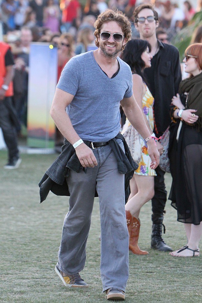 Gerard Butler