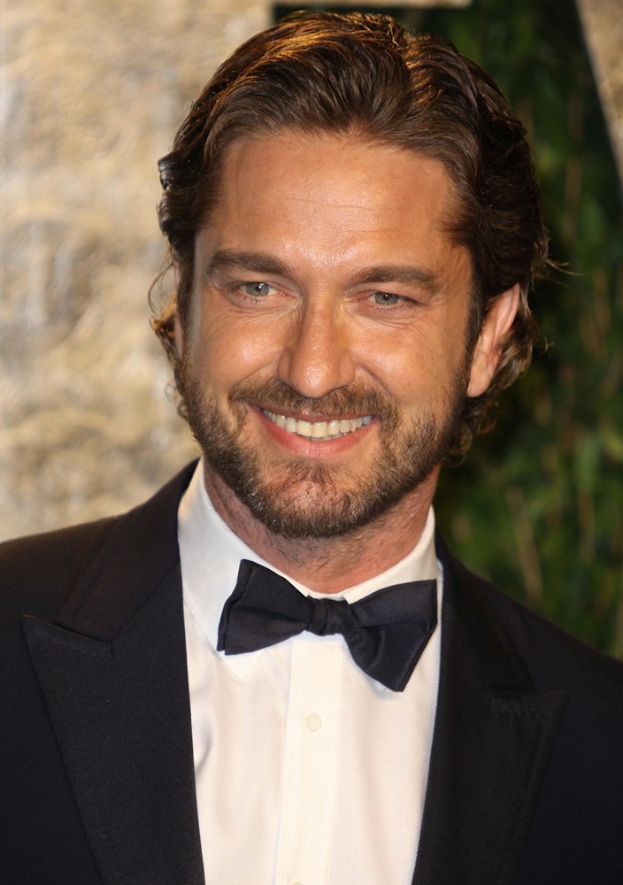 It Gerard Butler