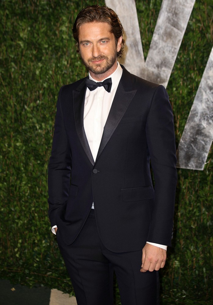 Gerard Butler