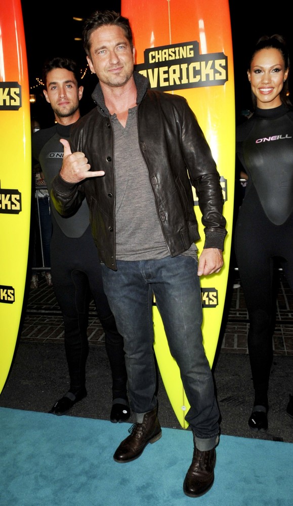 Gerard Butler
