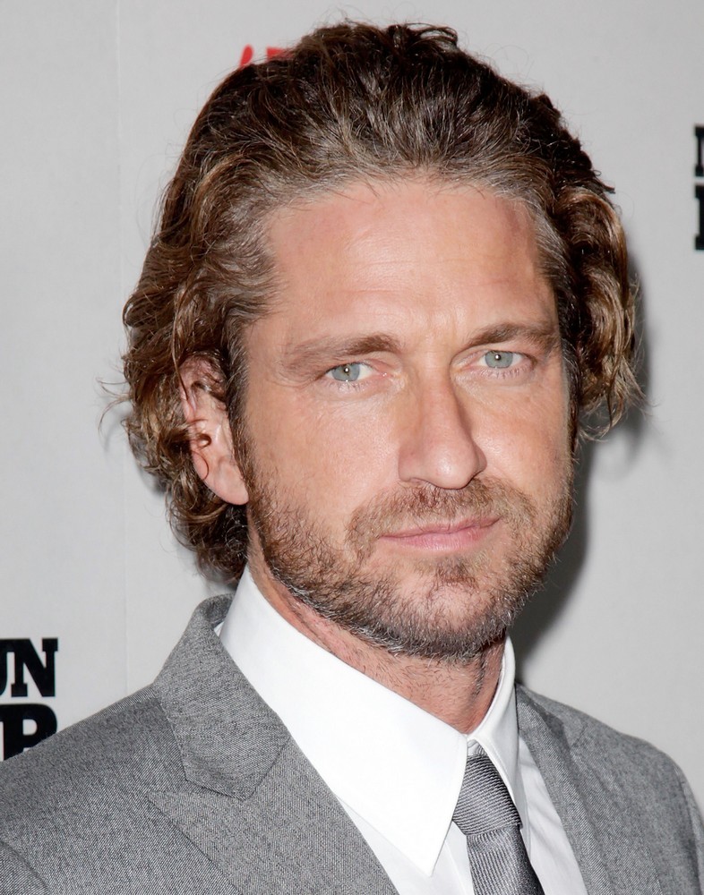 Gerard Butler