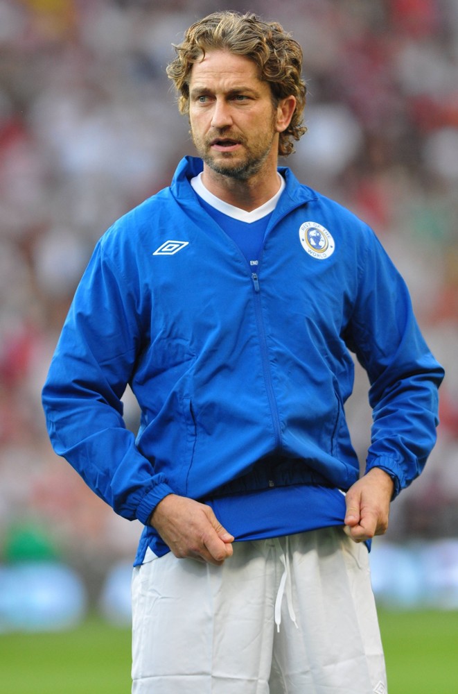 Gerard Butler