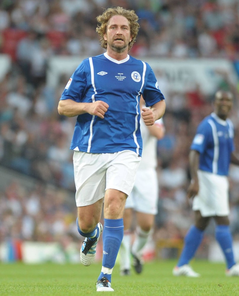 Gerard Butler