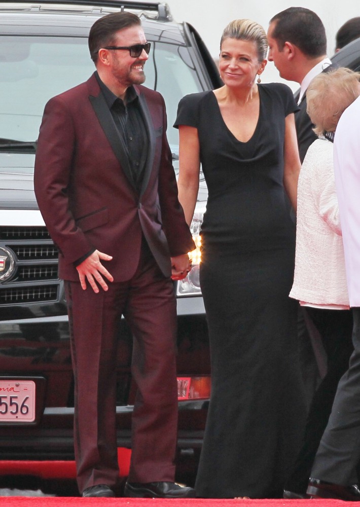 The 69th Annual Golden Globe Awards - Arrivals