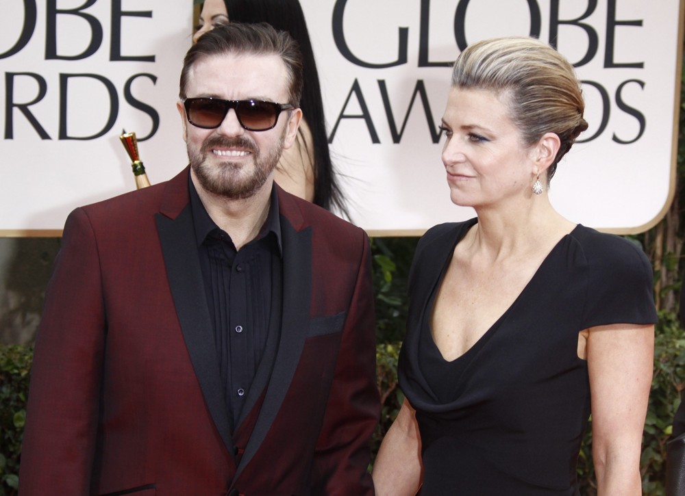 Ricky Gervais
