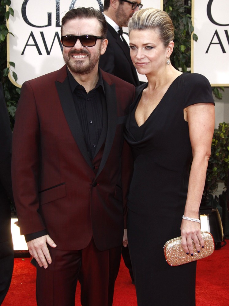 The 69th Annual Golden Globe Awards - Arrivals