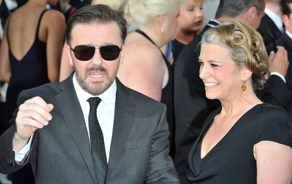 The 2012 Arqiva British Academy Television Awards - Arrivals