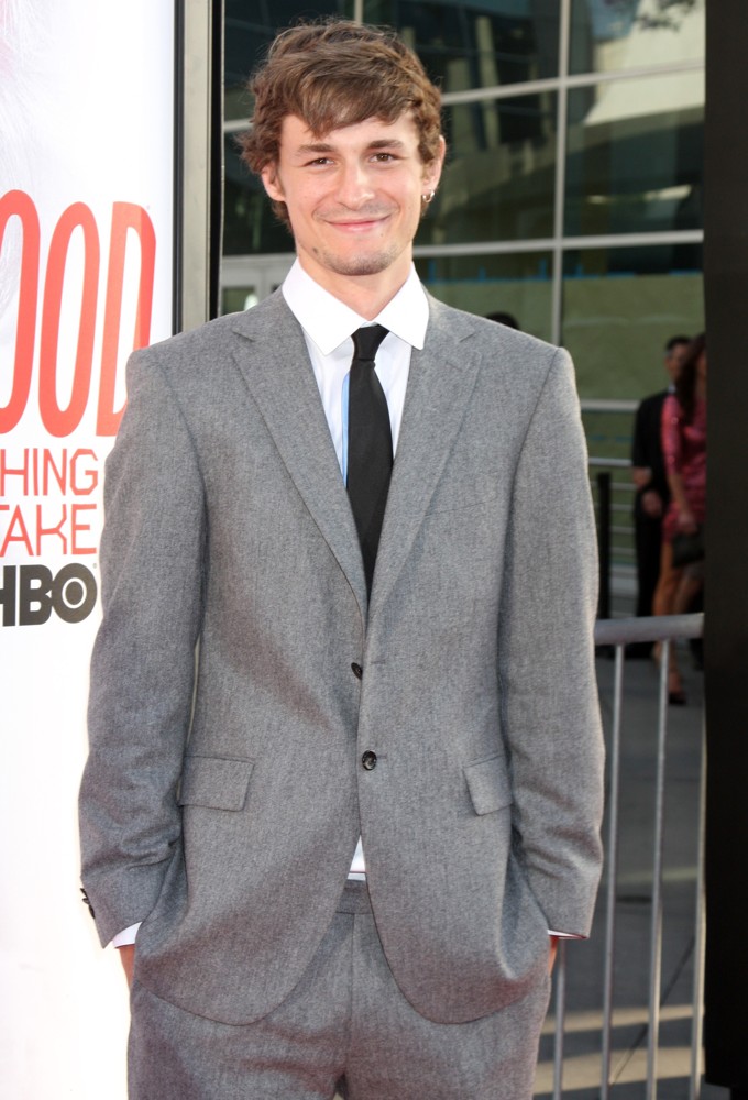 Los Angeles Premiere for The Fifth Season of HBO's Series True Blood - Arrivals