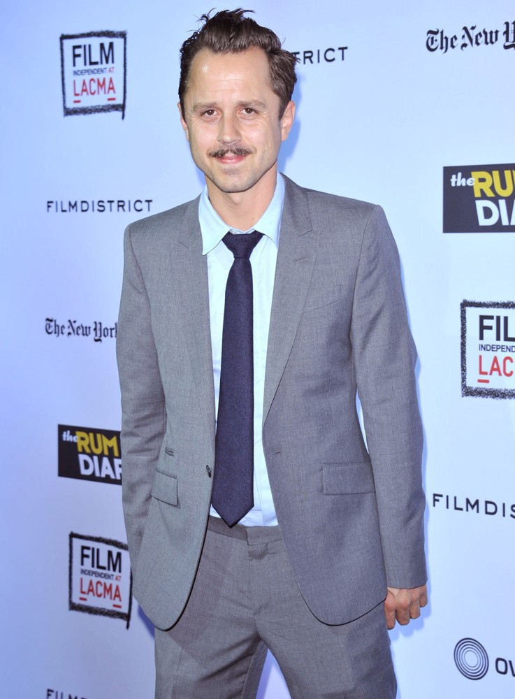 The Rum Diary Premiere - Arrivals