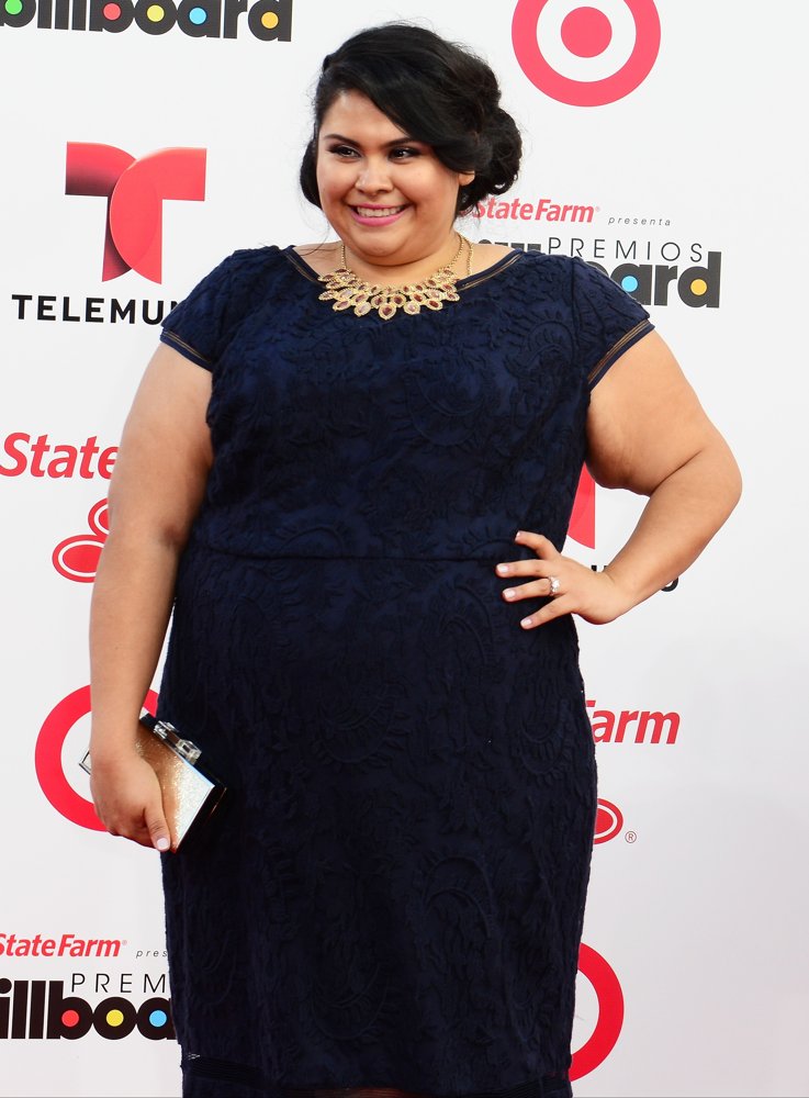 Gisella Aboumrad Picture 1 - Latin Billboard Awards 2014 - Arrivals