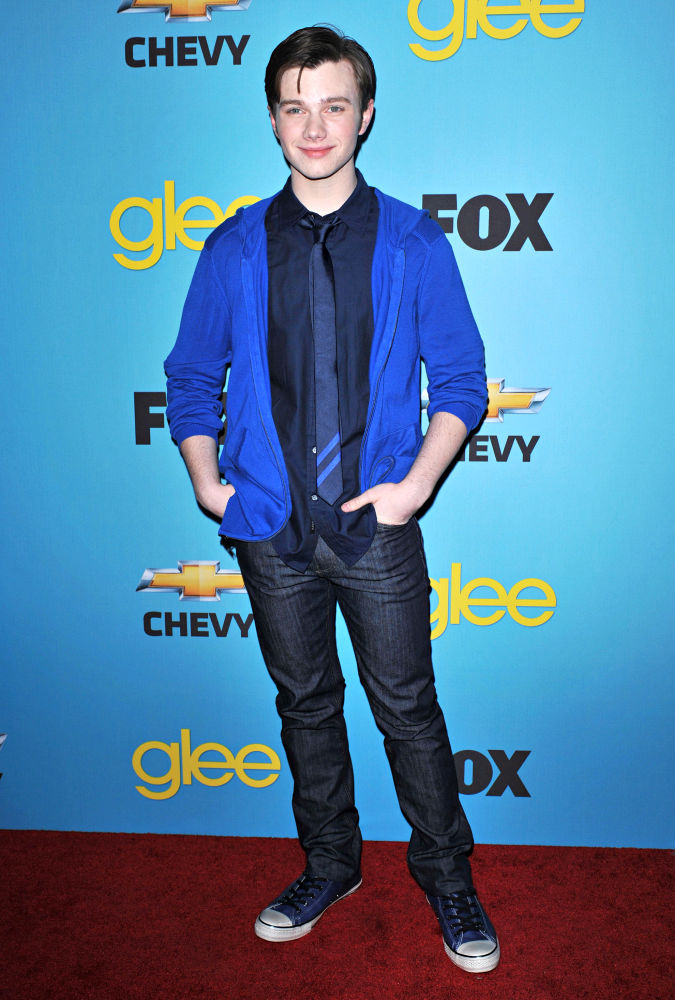 'Glee' Spring Premiere Episode Outdoor Screening