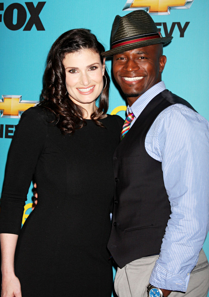 Taye Diggs
