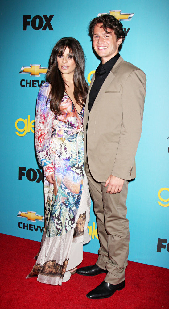 'Glee' Spring Premiere Episode Outdoor Screening