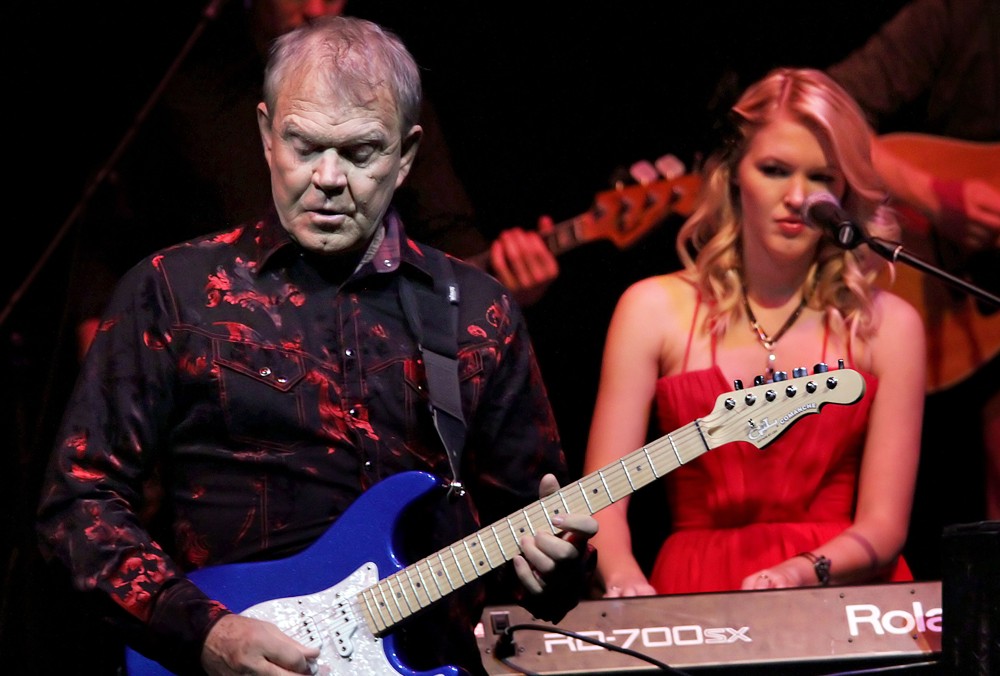 Glen Campbell