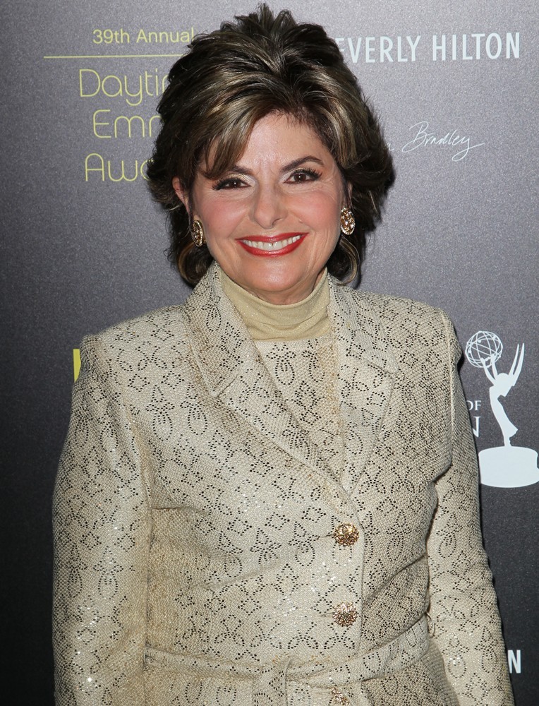 gloria allred Picture 4 - 39th Daytime Emmy Awards - Arrivals
