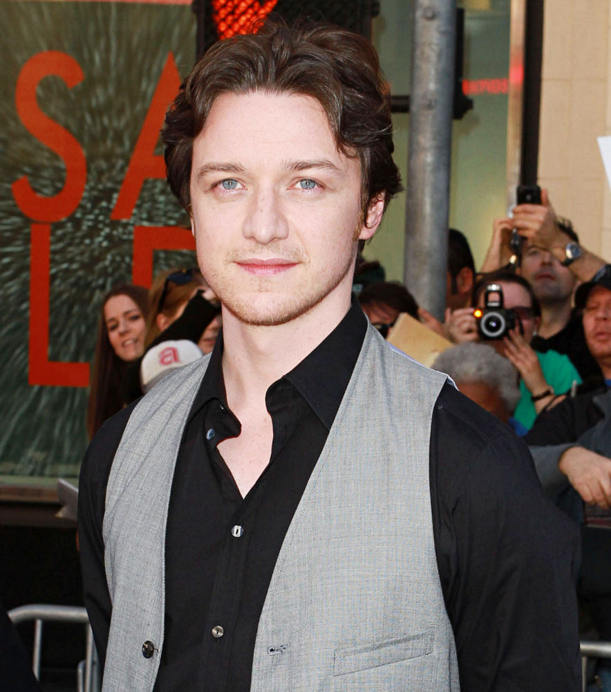 James Mcavoy