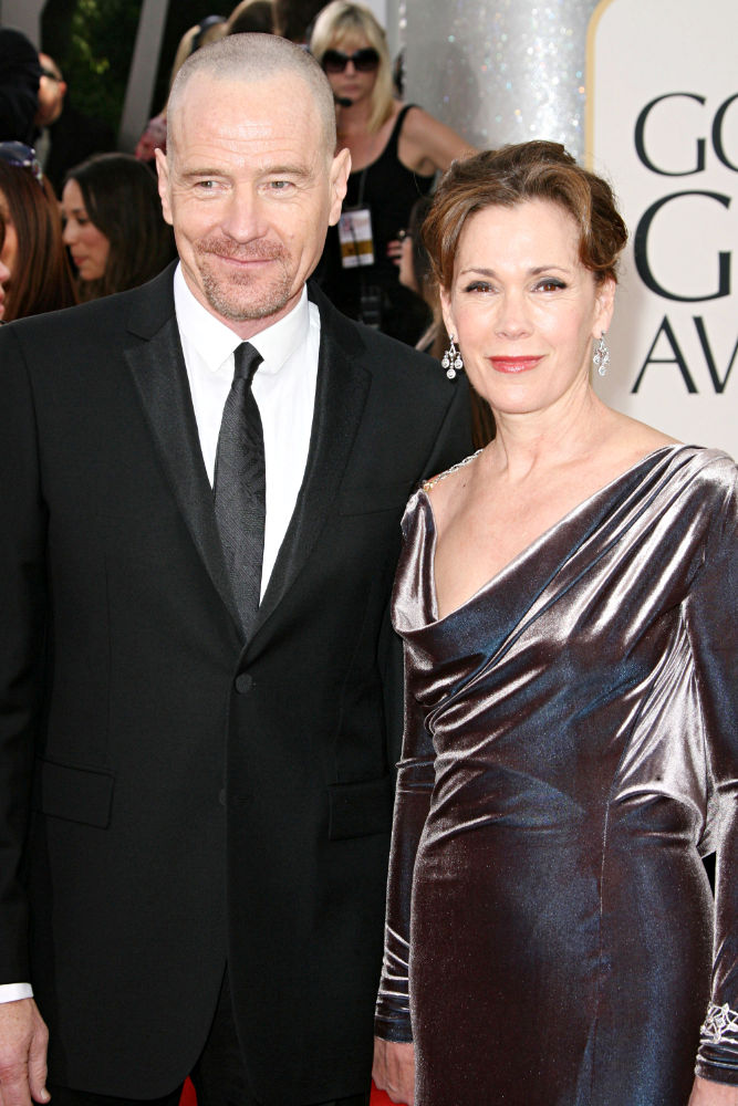 Bryan Cranston