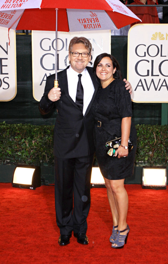 kenneth branagh picture 6 - 67th golden globe awards - arrivals