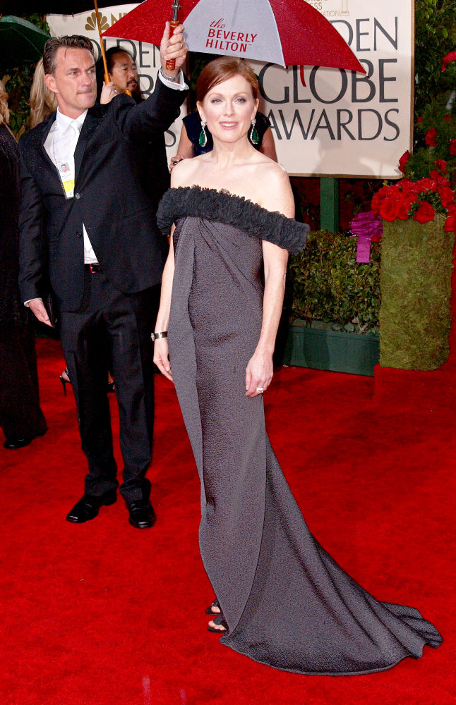 67th Golden Globe Awards - Arrivals