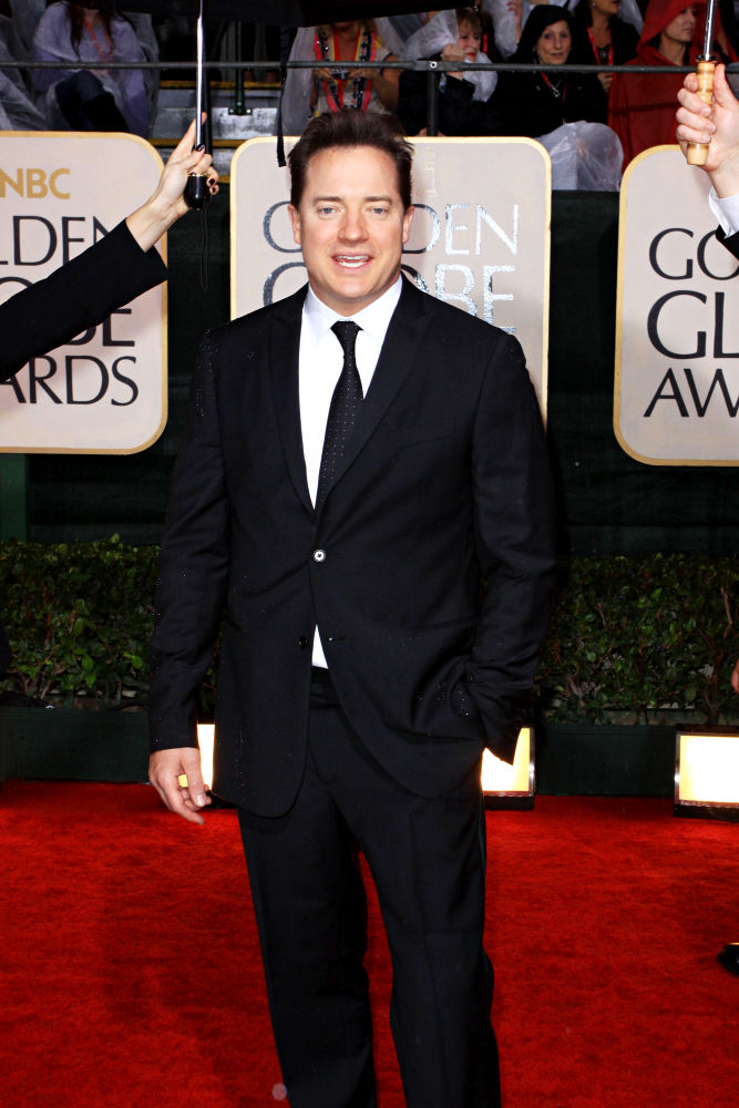Brendan Fraser