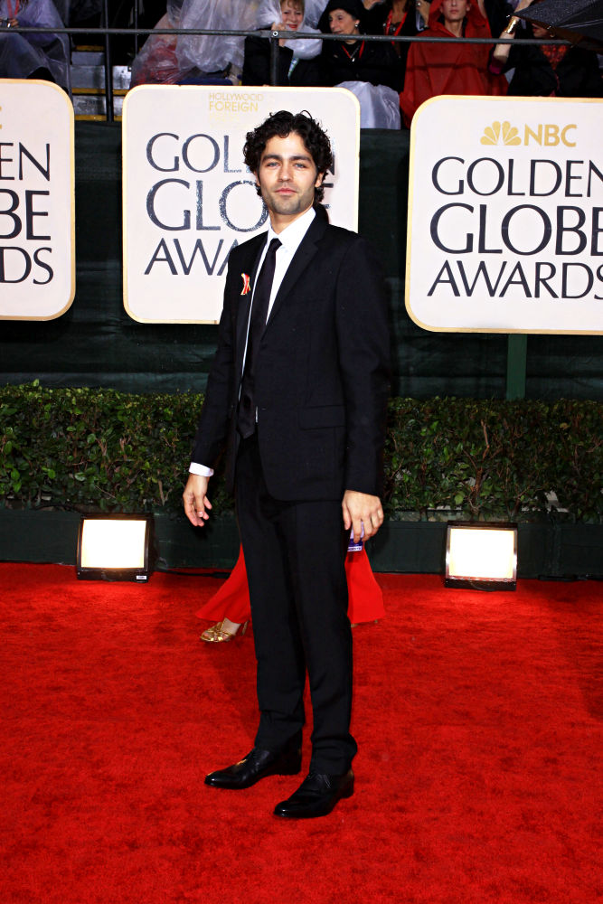 Adrian Grenier