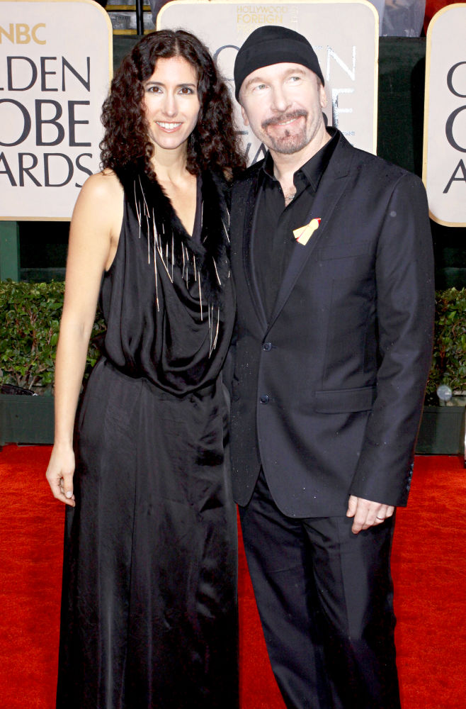 67th Golden Globe Awards - Arrivals